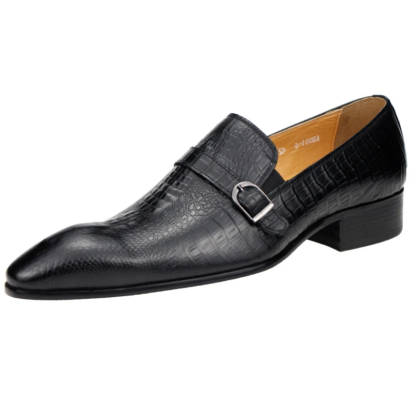 Purely Handmade Genuine Cow Leather Loafer