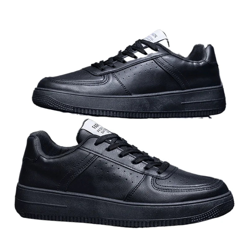 Versatile Thick Sole Wear-resistant Casual Board Shoes