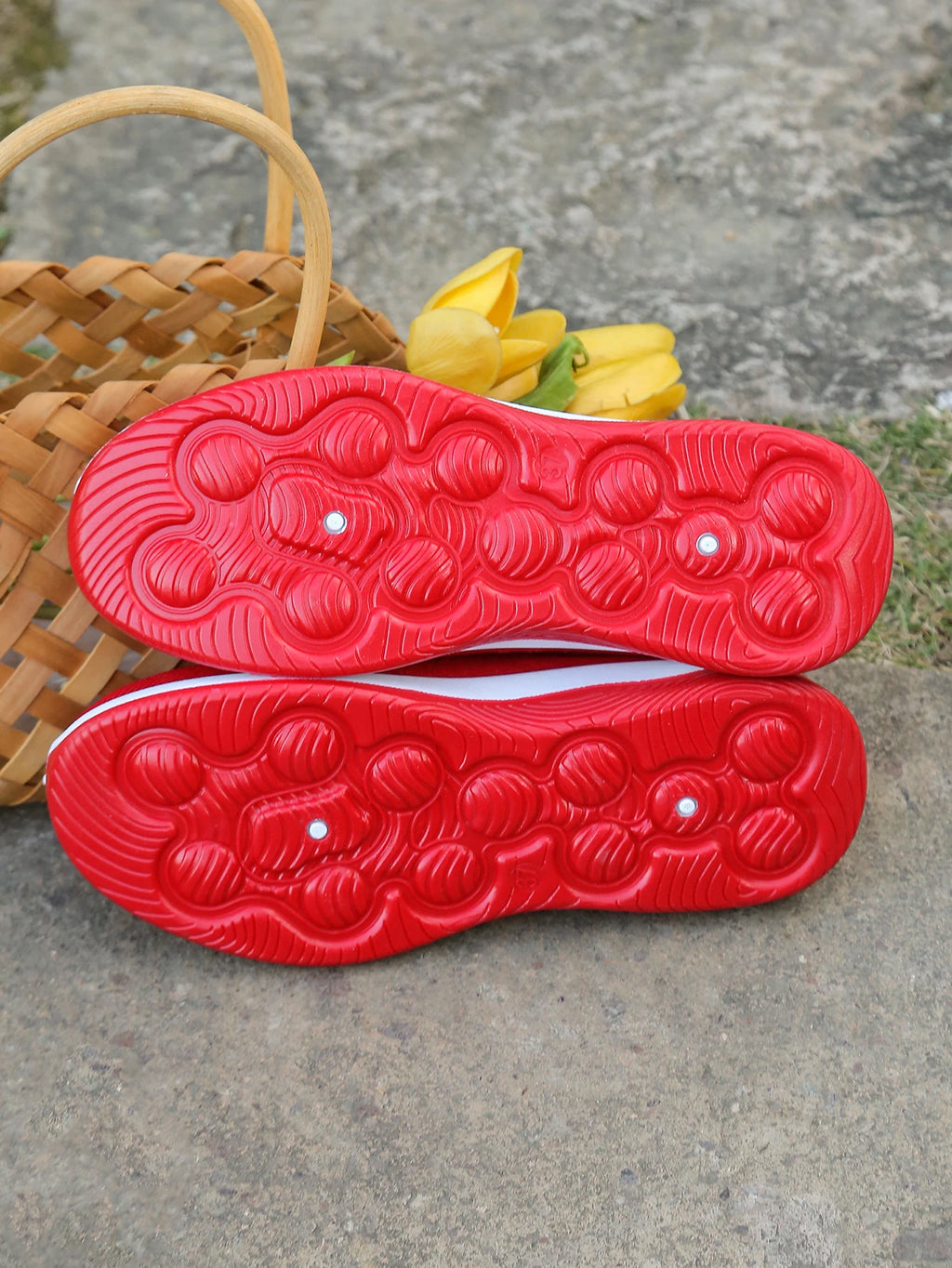 Four Seasons General Light Flat Shoes