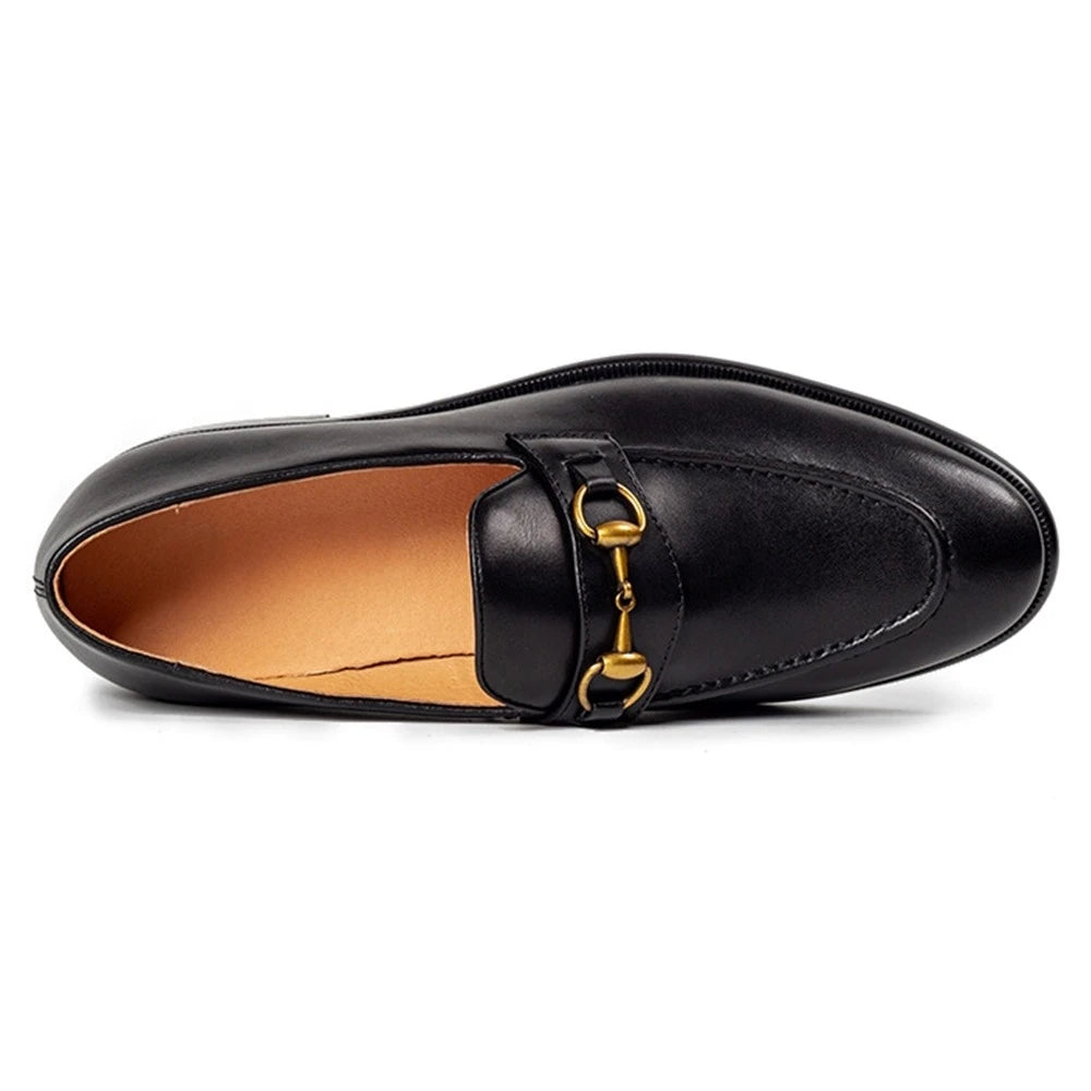 Casual Genuine Leather Loafers