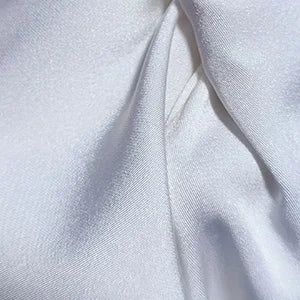 Crepe Fabric Mermaid/Trumpet Off-the-shoulder Dress