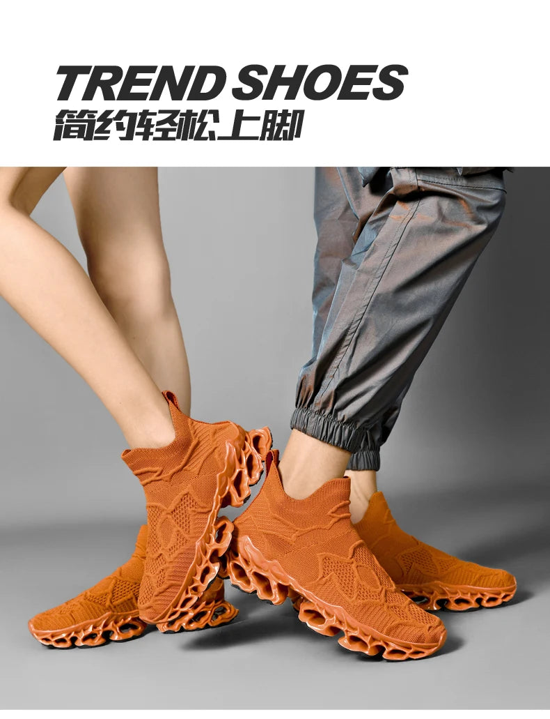 Casual Male Luxury Sneakers
