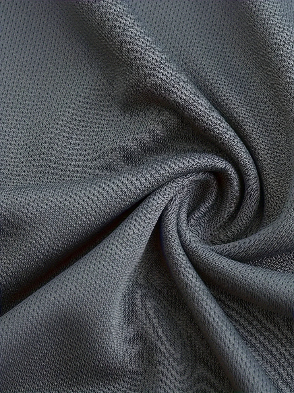 4 Pieces, Men's Solid Sports T-shirts