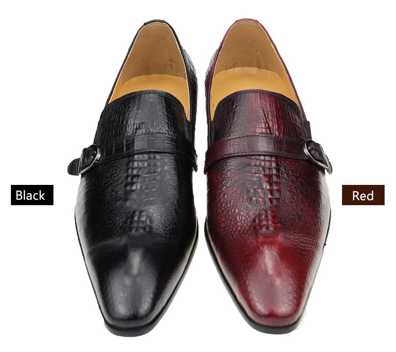 Purely Handmade Genuine Cow Leather Loafer