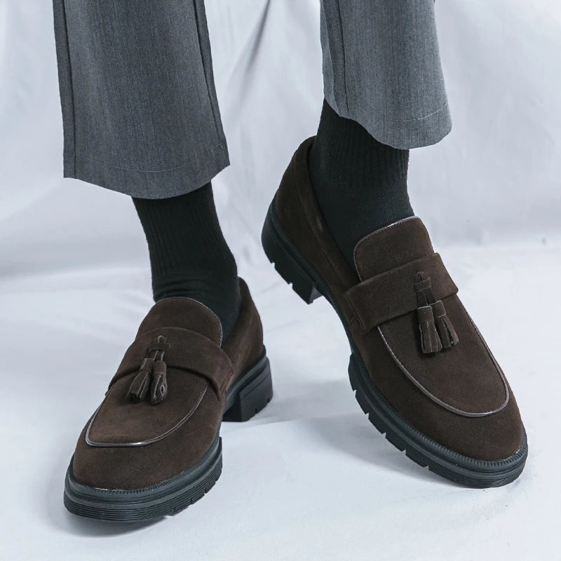 Soft Soled Comfortable Loafers