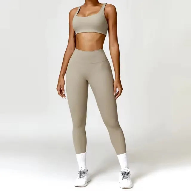 2-Piece Sports Set Quick Drying
