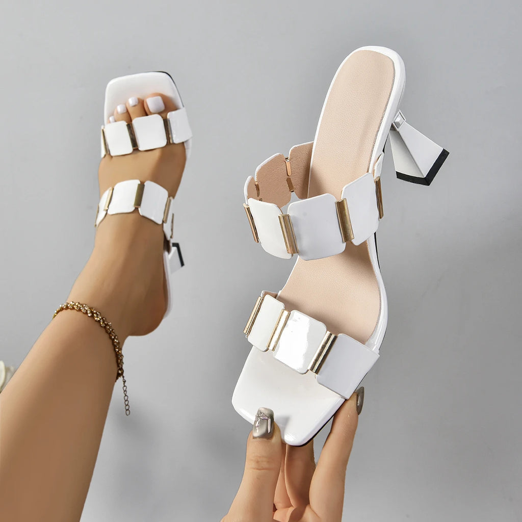 Sexy Comfortable Cute High Heel Sandals