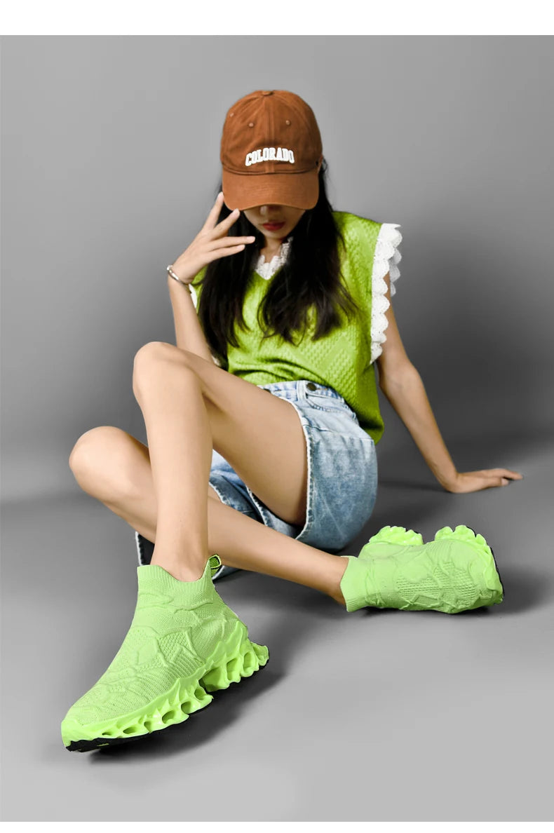 Casual Male Luxury Sneakers