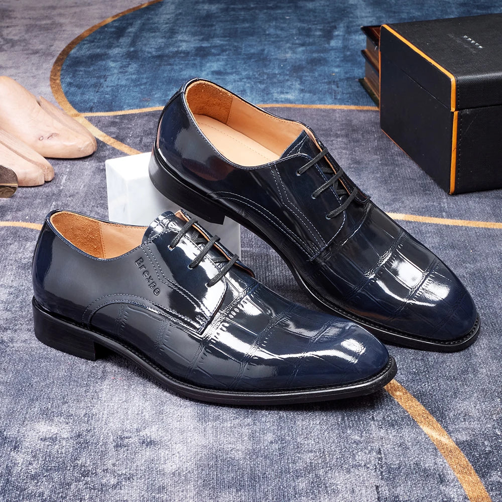 Men's Formal Oxford Shoes