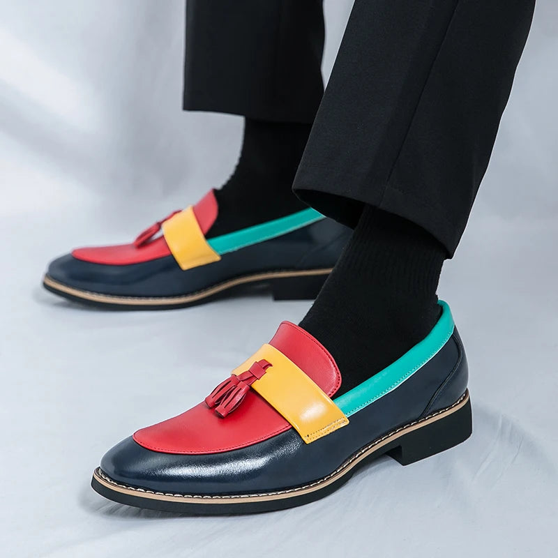 Men's Flat Bottomed Loafer
