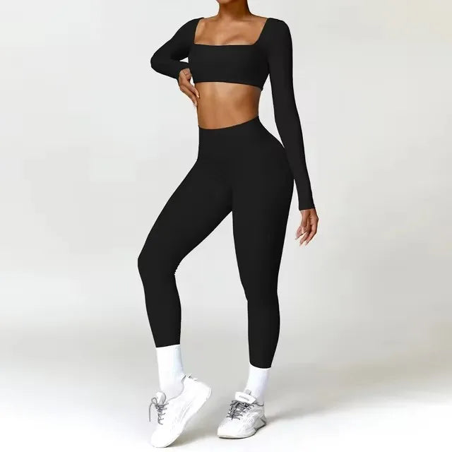 2-Piece Sports Set Quick Drying
