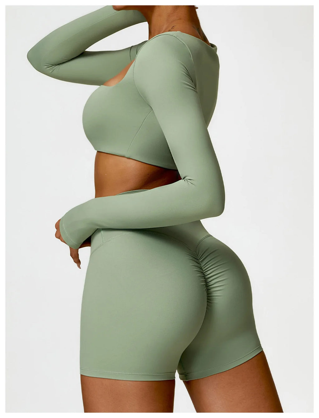 2-Piece Sports Set Quick Drying