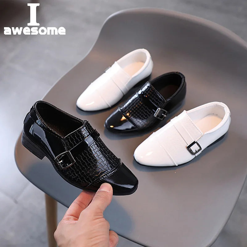 Kids Girls Boys Toddler Oxford