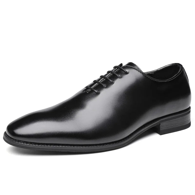 Italian Handmade Genuine Cow Leather Oxford