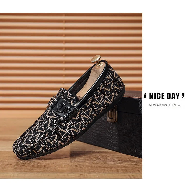 Casual Luxury Loafers