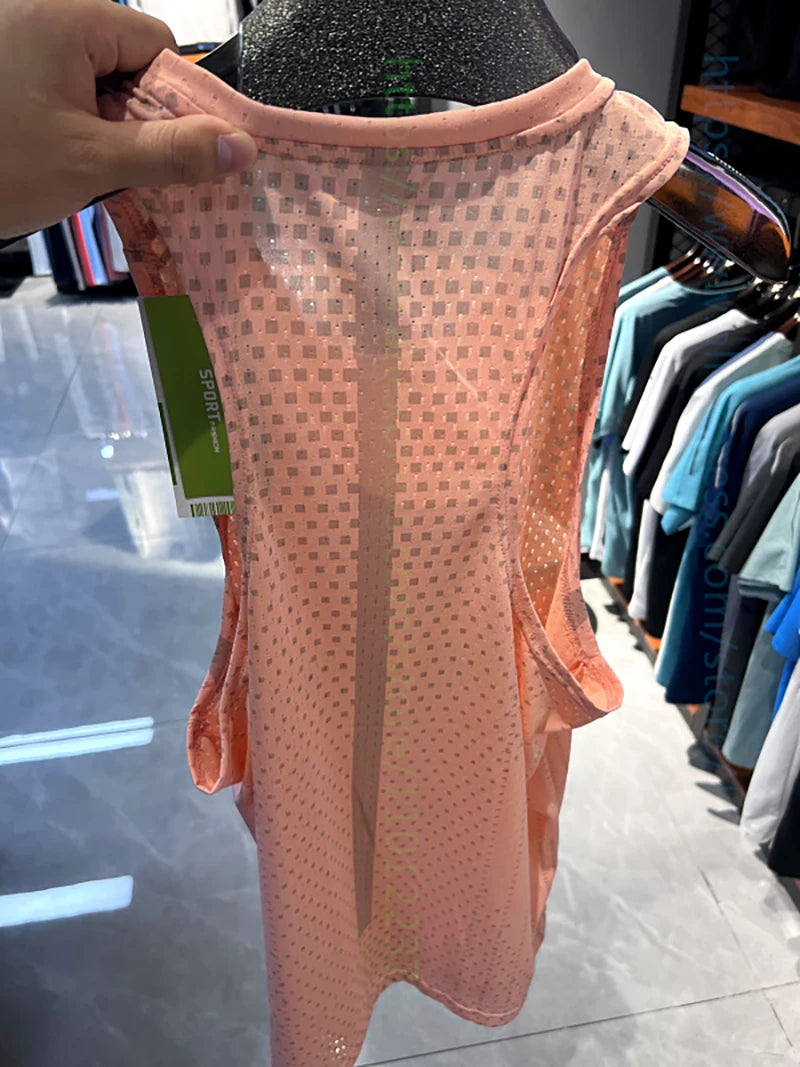 Breathable Mesh