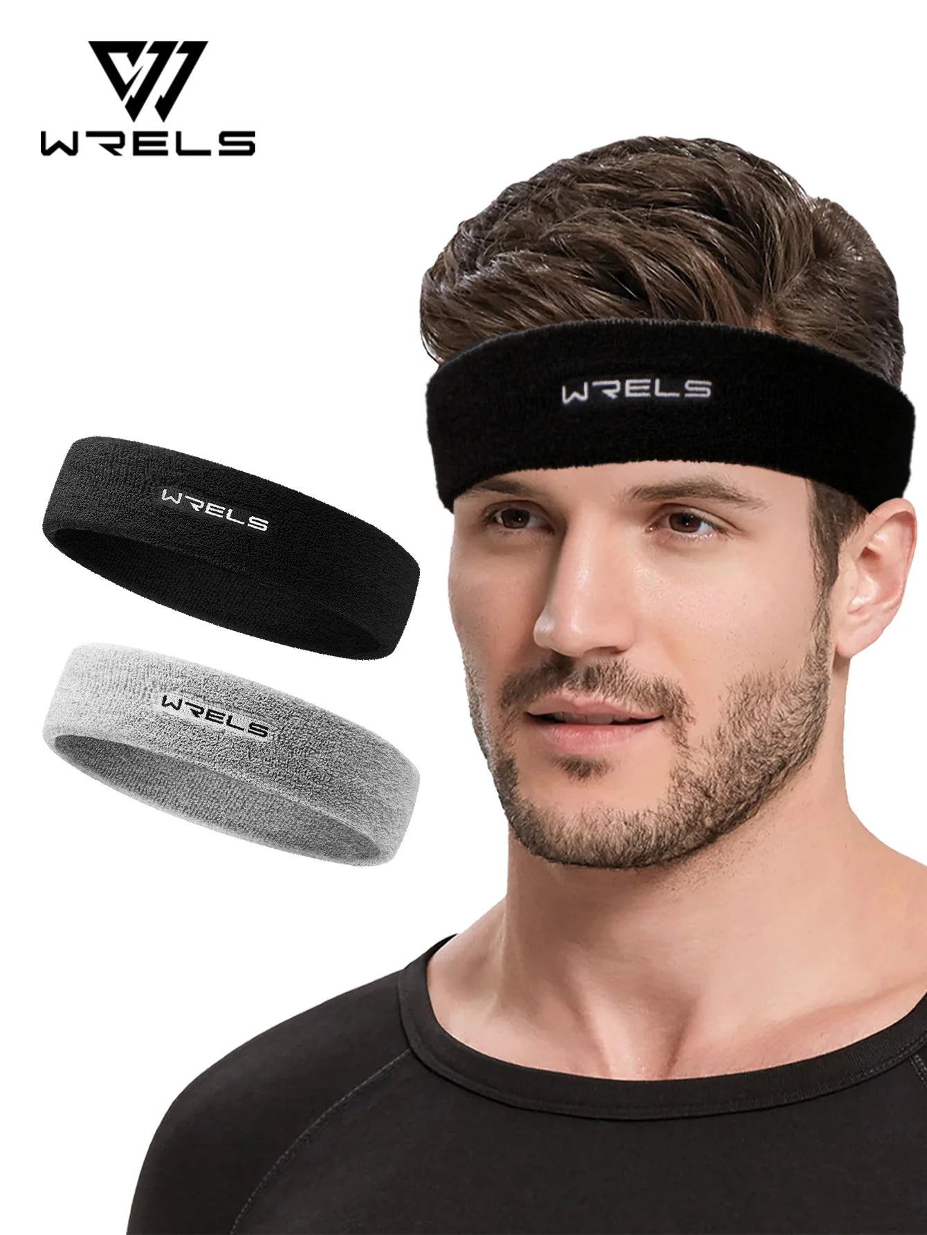 WRELS Sweatbands