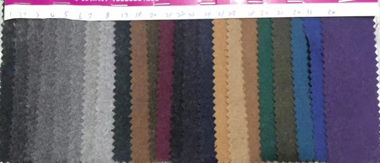 Elegant Comfortable Double Breasted Coat Jacket with Notched Lapel