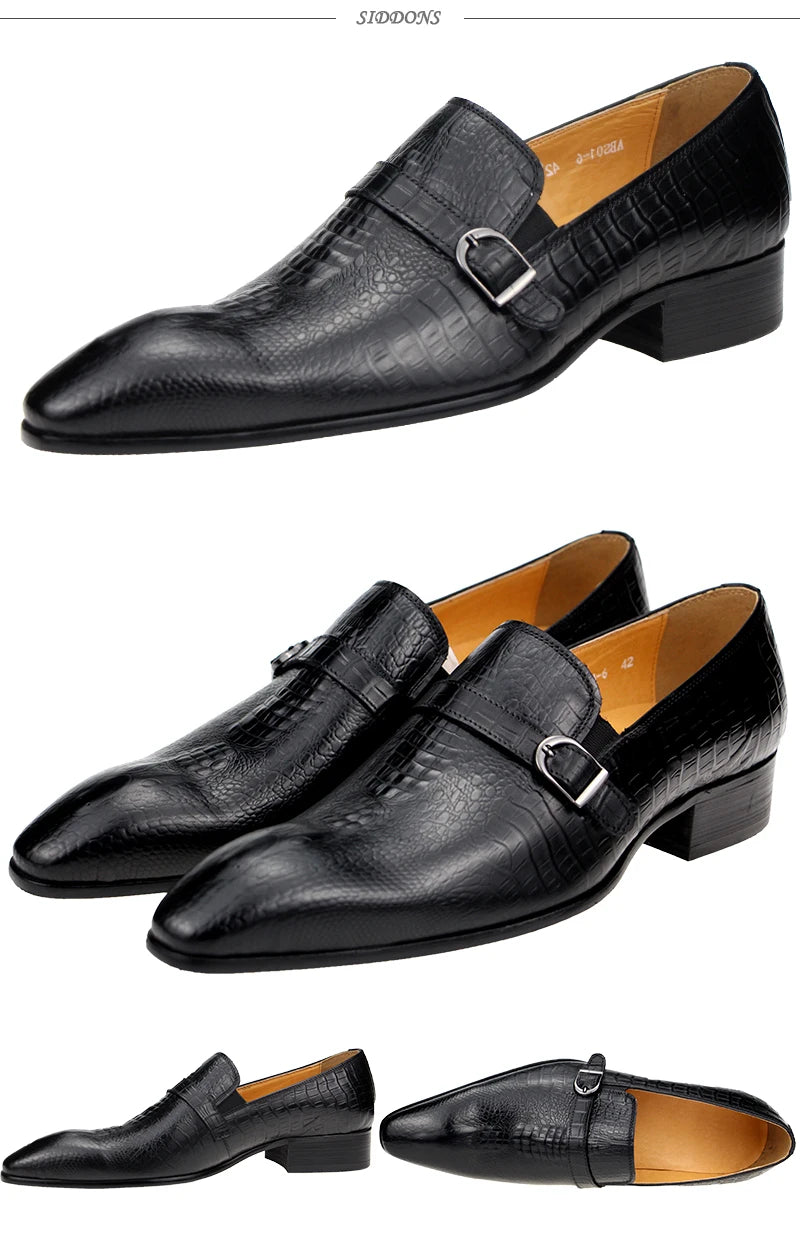 Purely Handmade Genuine Cow Leather Loafer