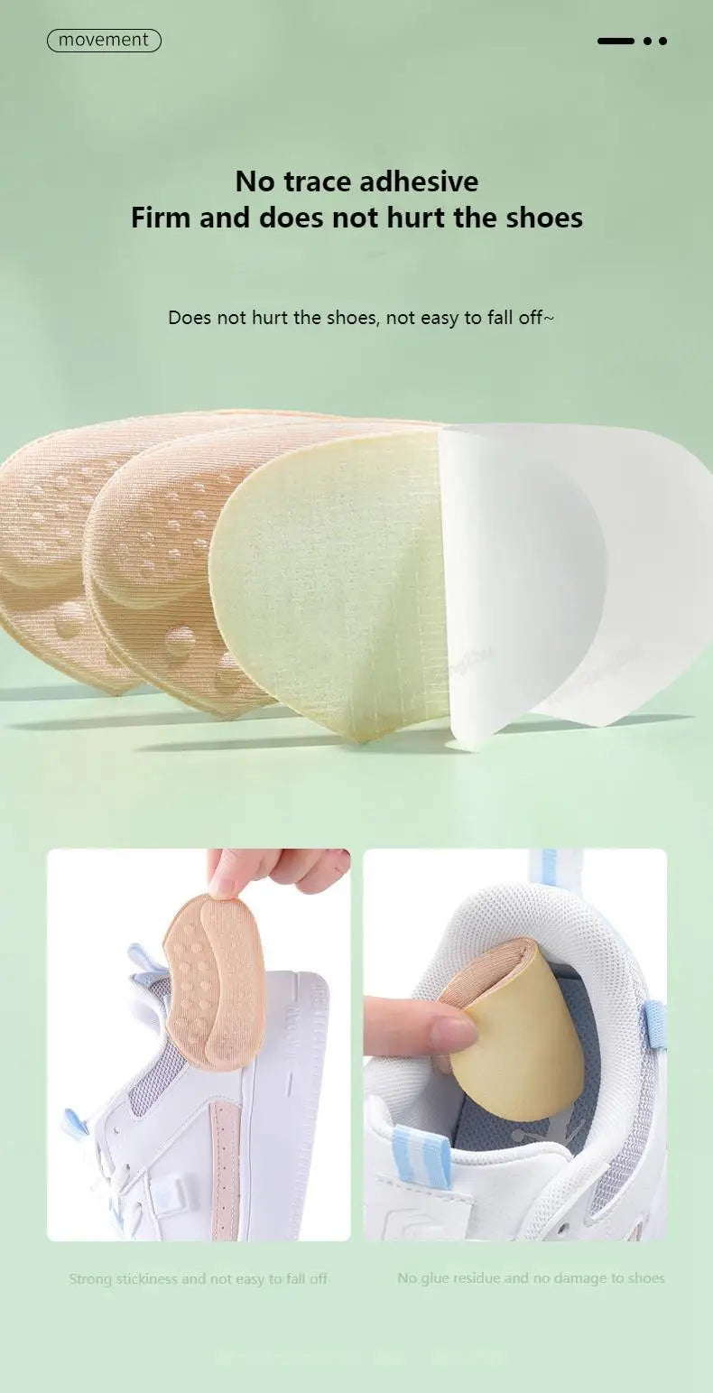 Shoe Pads Heel Protectors 1 pair
