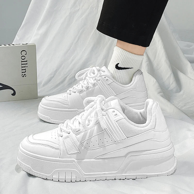 Platform Casual Sports Running Sneaker