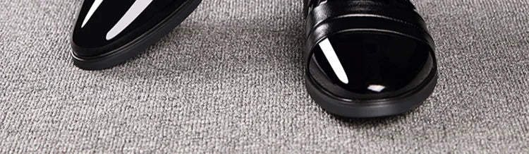 Formal Casual Leather Shoe