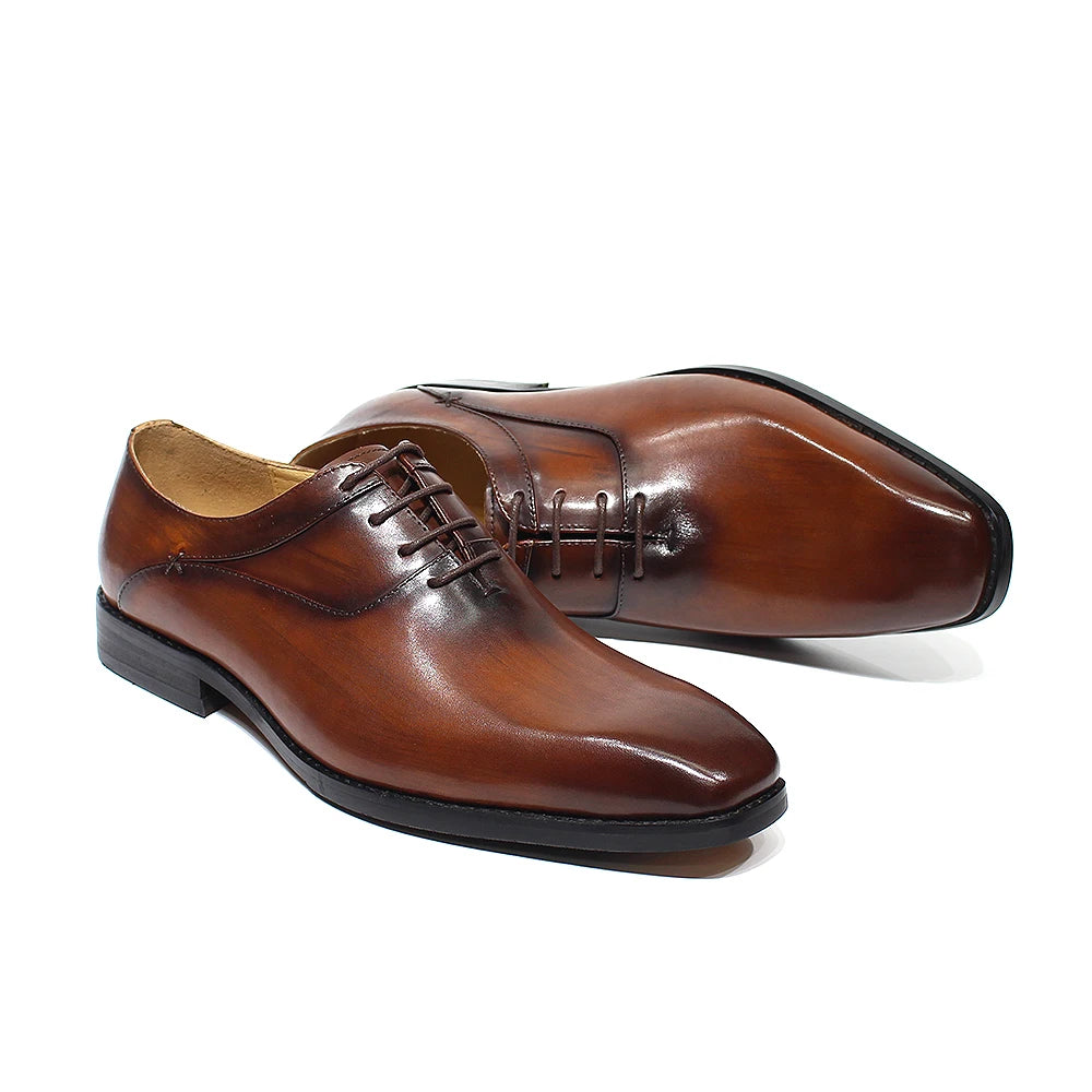 Classic Men's Oxfords