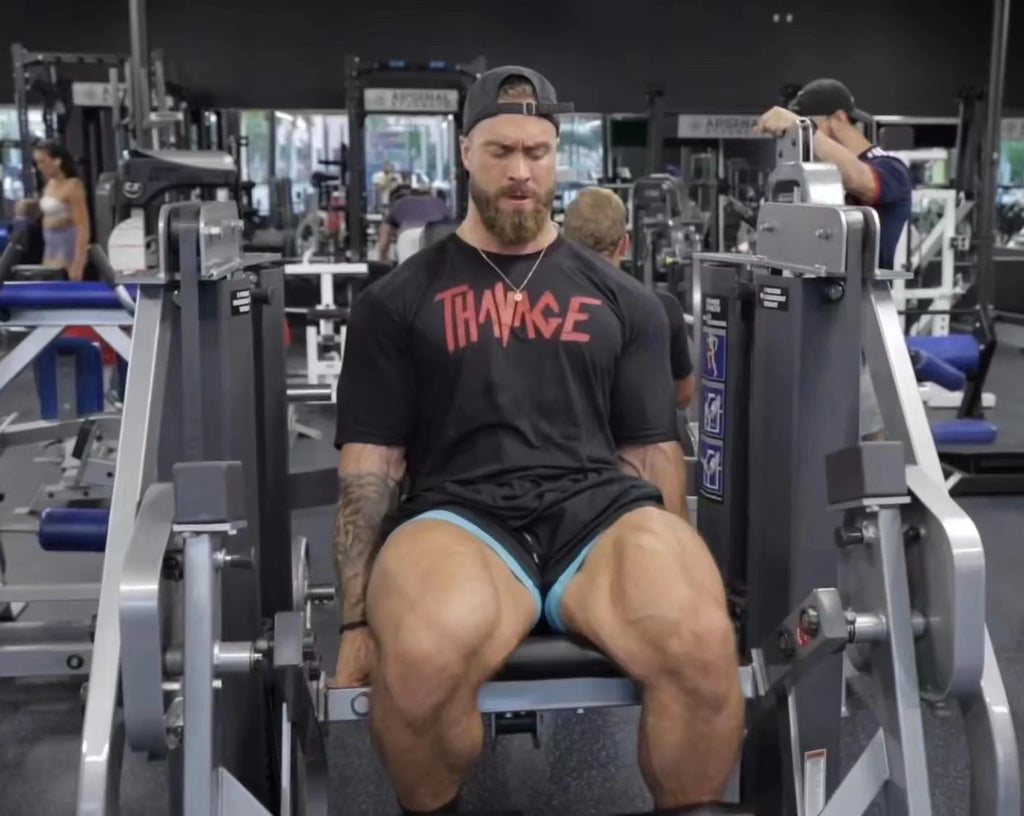 Loose Oversized Short Sleeve T-shirt