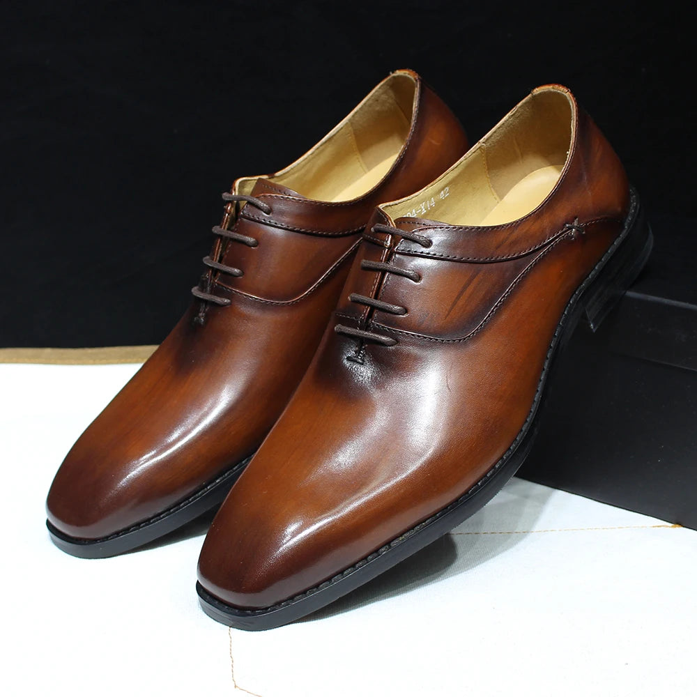 Classic Men's Oxfords