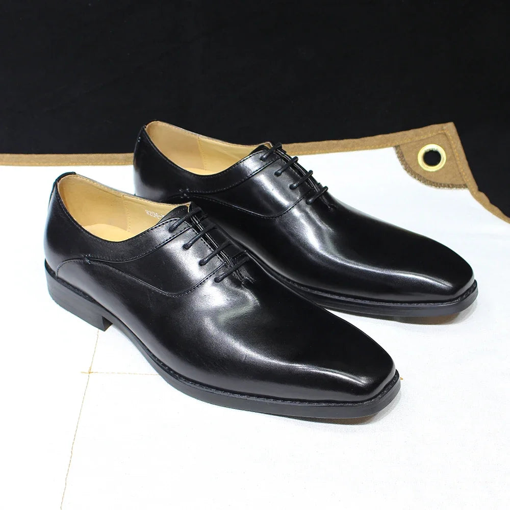 Classic Men's Oxfords