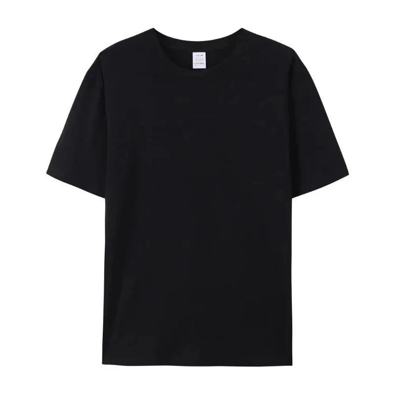 Solid-color T-shirts