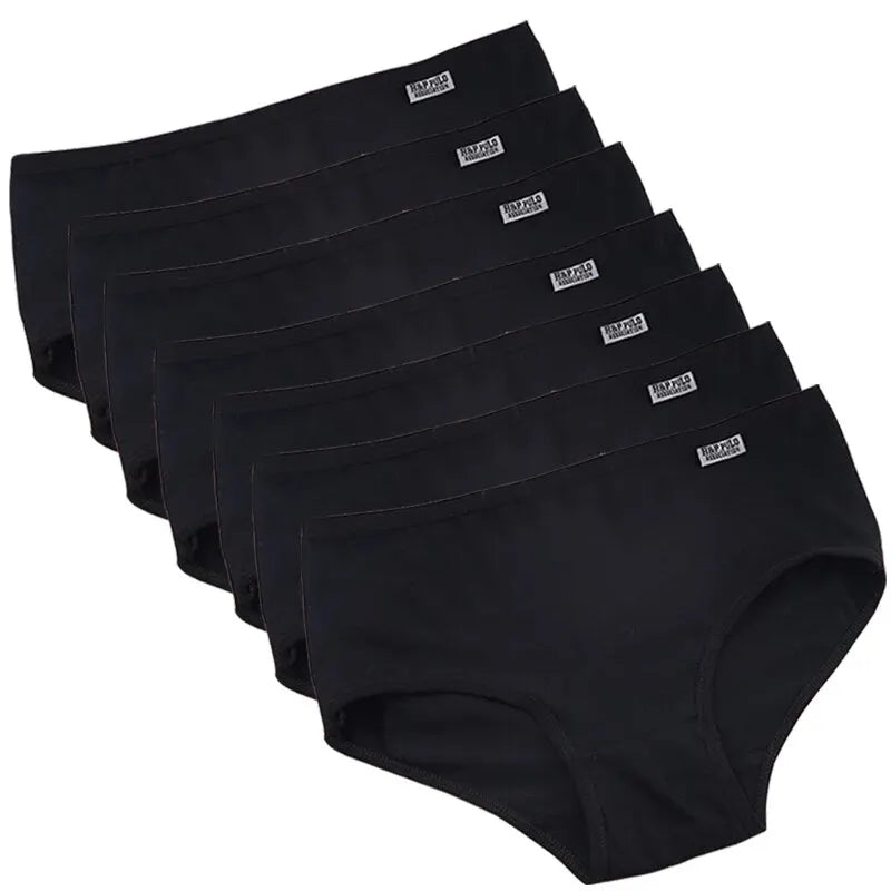 7Pcs/Lot Women's Panties