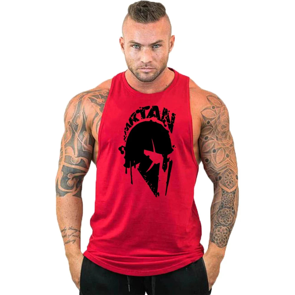 Sleeveless Sweatshirt