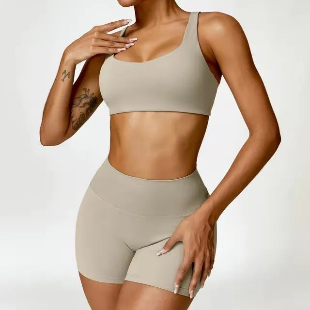 2-Piece Sports Set Quick Drying