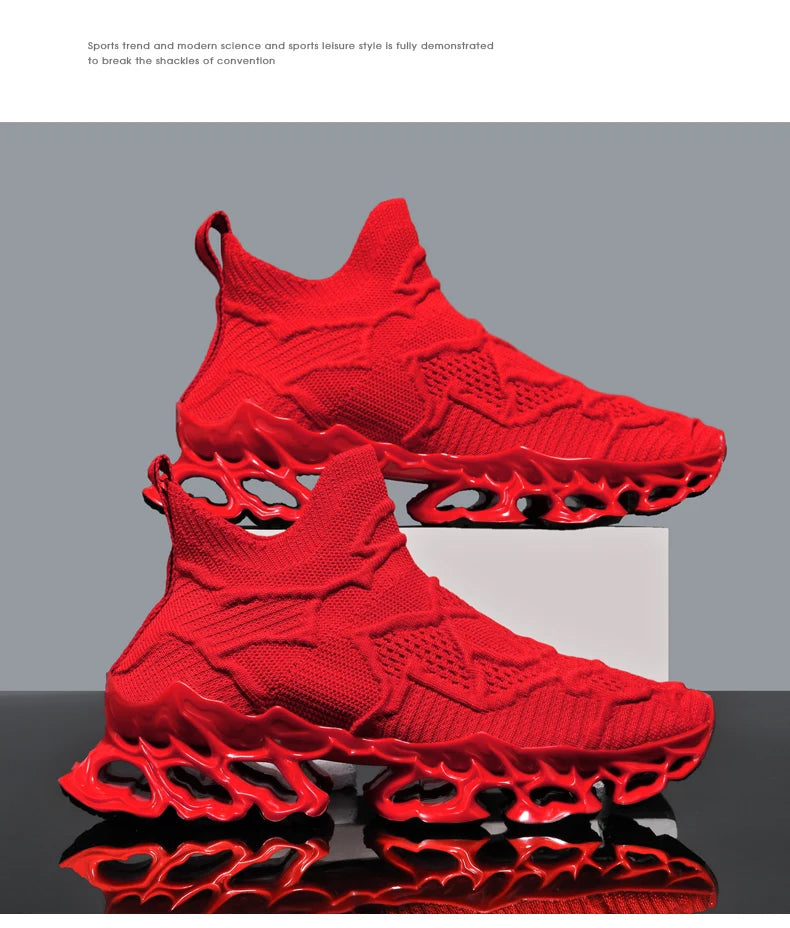 Casual Male Luxury Sneakers