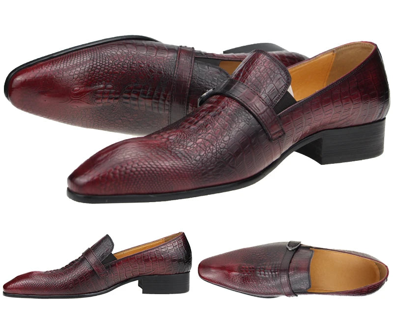 Purely Handmade Genuine Cow Leather Loafer