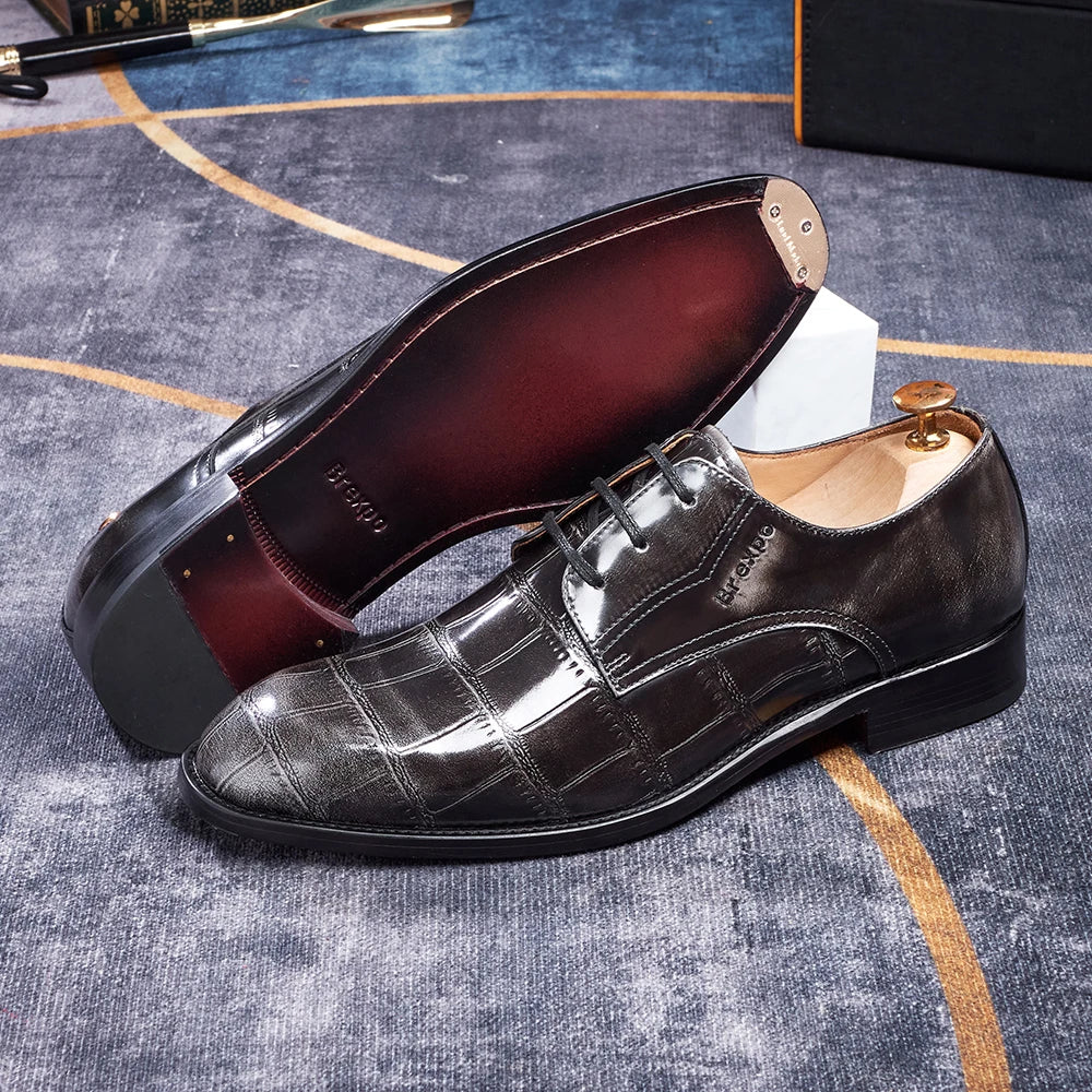 Men's Formal Oxford Shoes