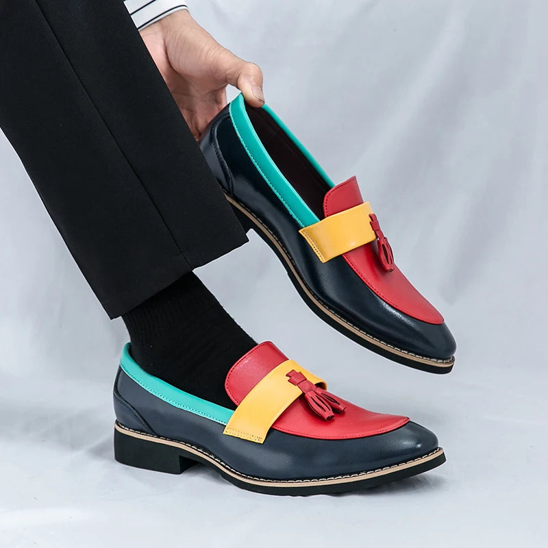 Men's Flat Bottomed Loafer