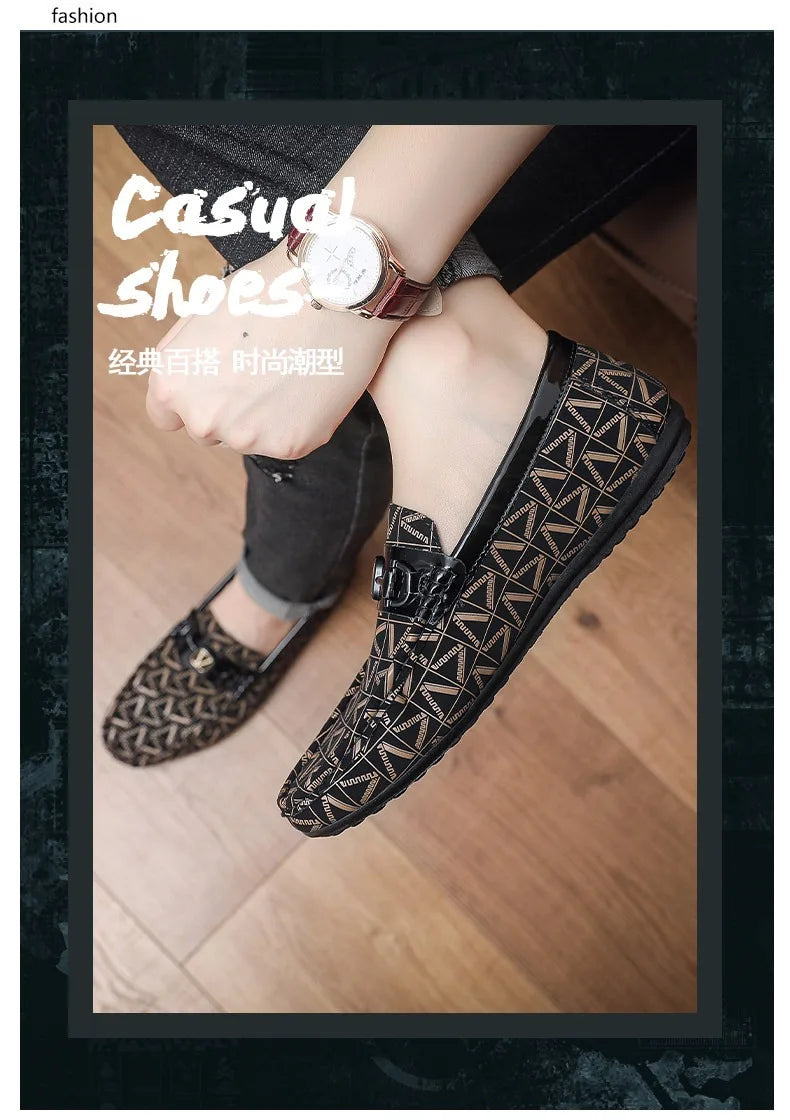 Casual Luxury Loafers