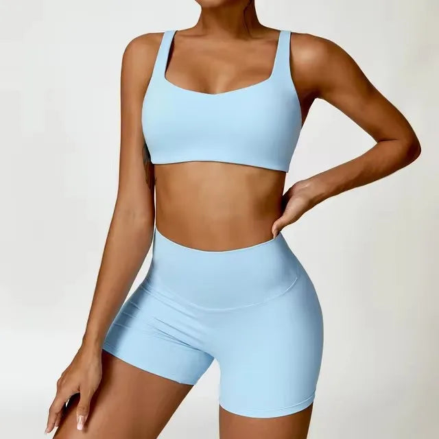 2-Piece Sports Set Quick Drying