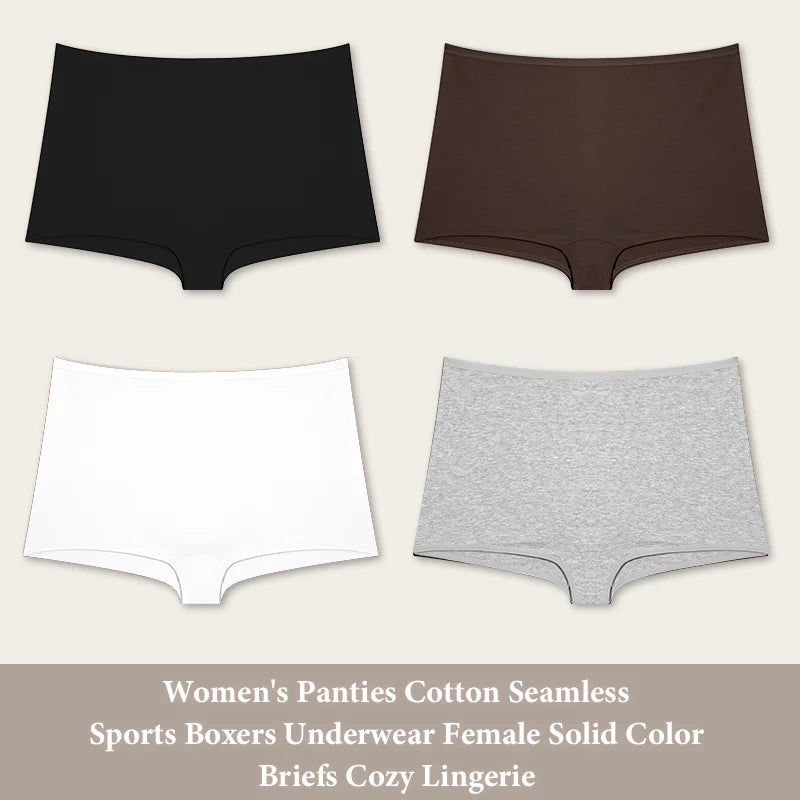4 Pieces of Women's Panties
