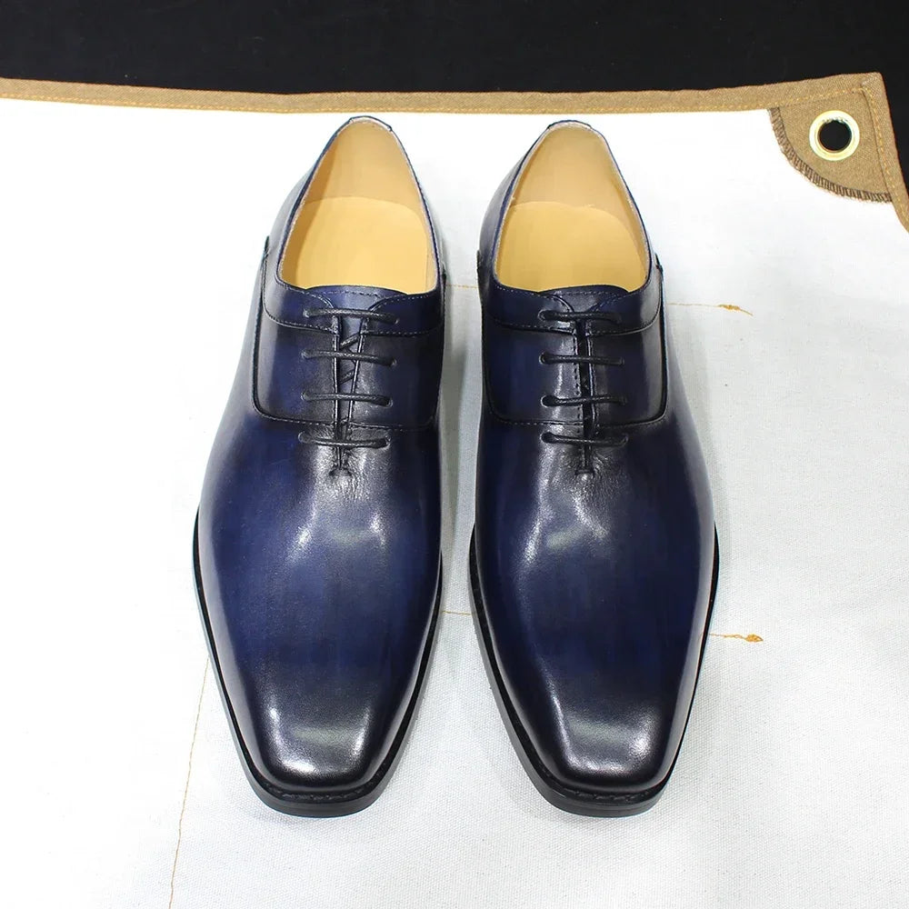 Classic Men's Oxfords