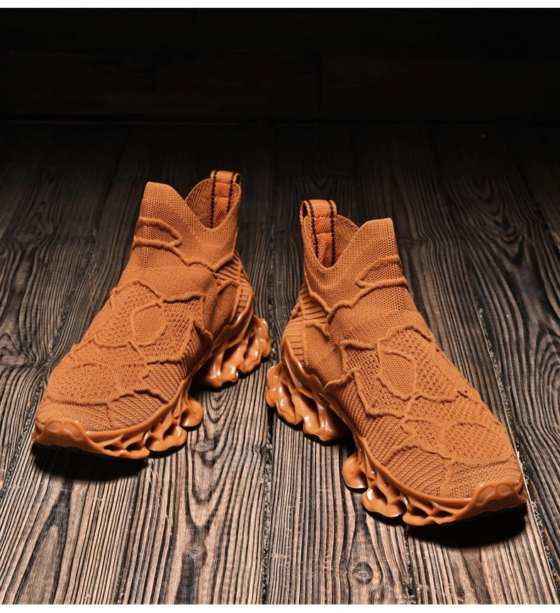 Casual Male Luxury Sneakers