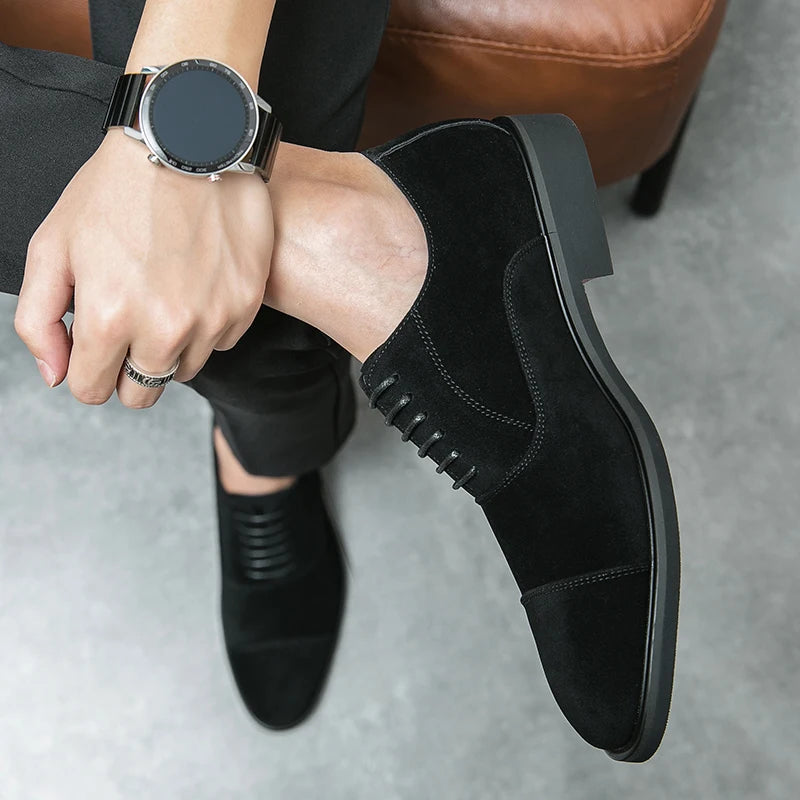 Casual Retro Oxfords