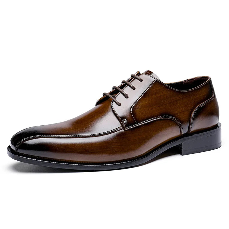 Italian Handmade Genuine Cow Leather Oxford
