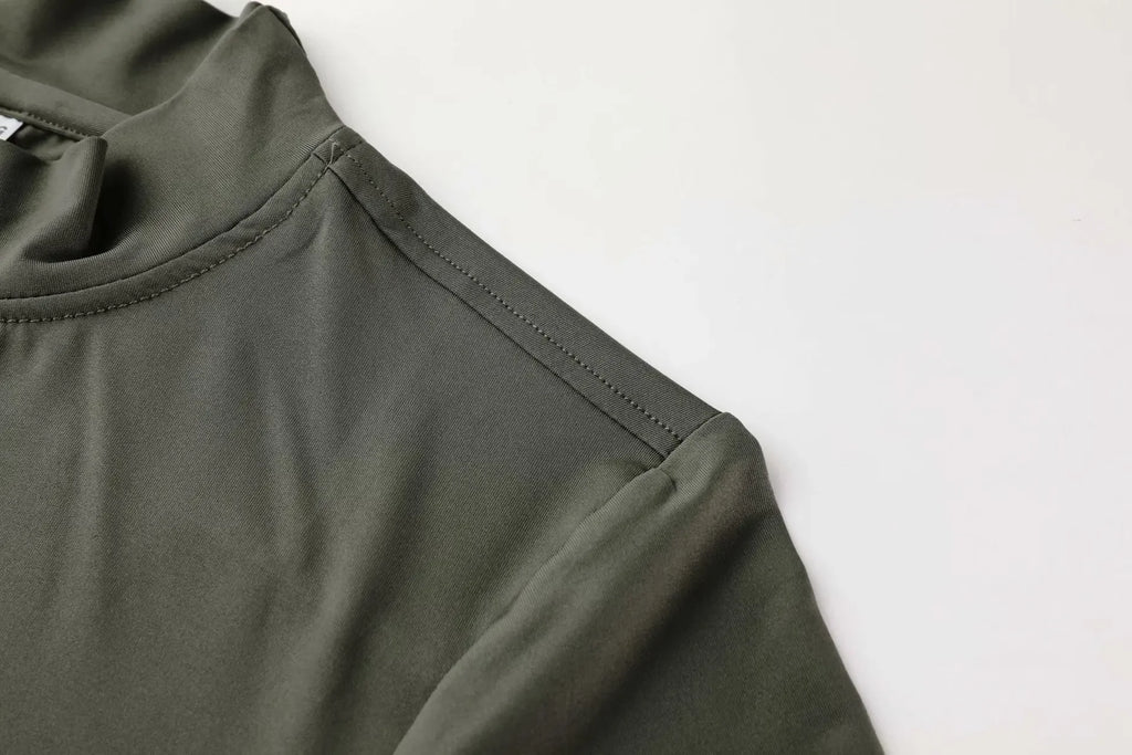 Long Sleeve Compression Quick Dry Training Top