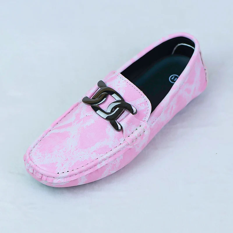 MAEDEF Men Bright Loafers