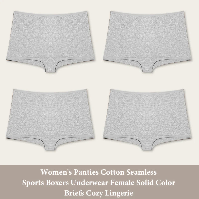 4 Pieces of Women's Panties