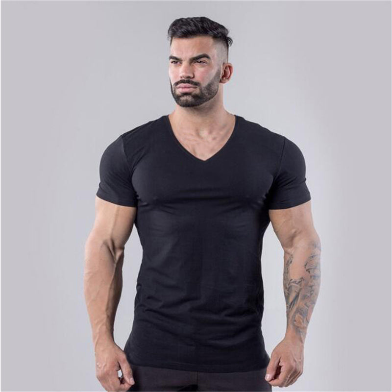 Plain Cotton T-shirt