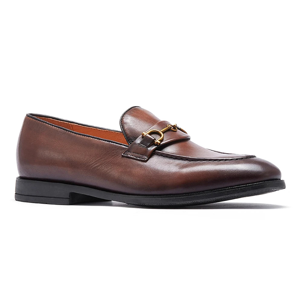 Casual Genuine Leather Loafers